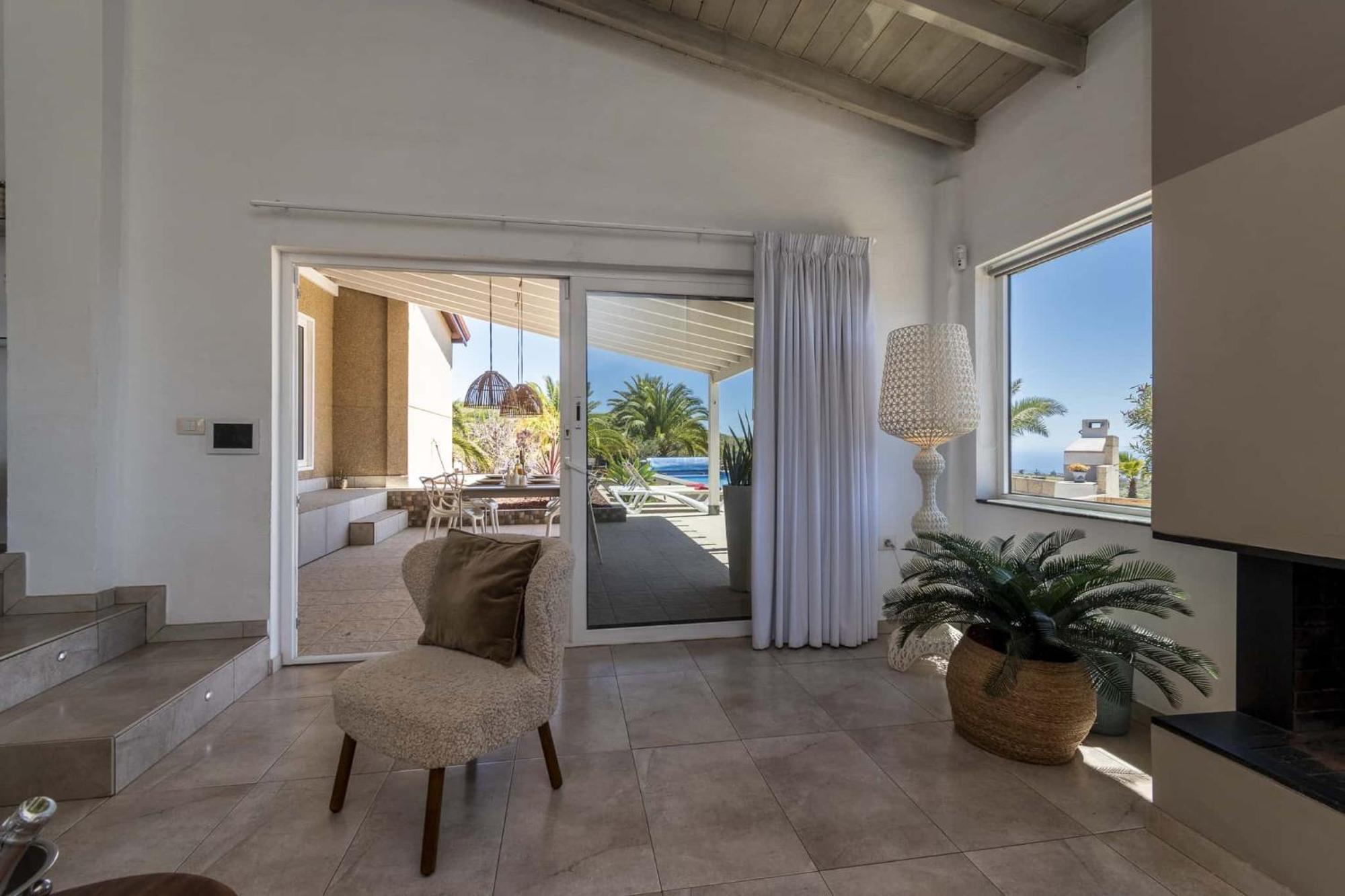 Casa Las Palmeras グラナディージャ・デ・アボナ エクステリア 写真